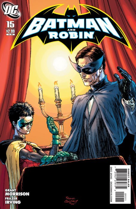 Batman and Robin #15