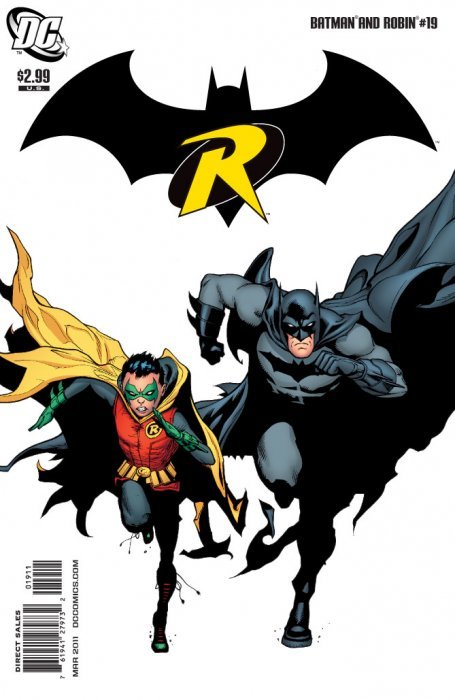 Batman and Robin #19