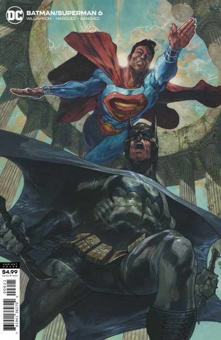 Batman / Superman #6