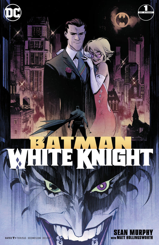 Batman White Knight #1