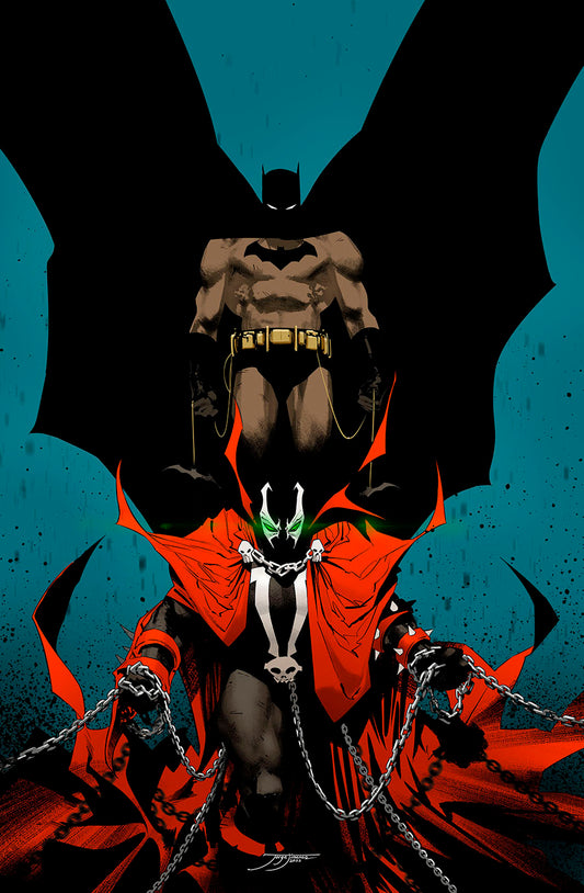 Batman / Spawn #1