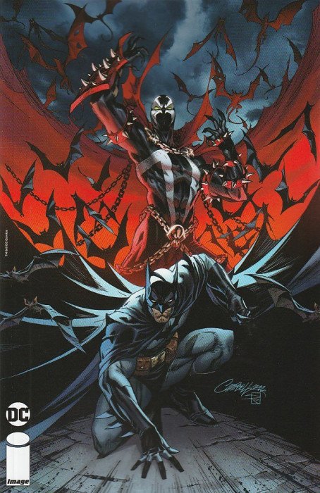 Batman / Spawn #1