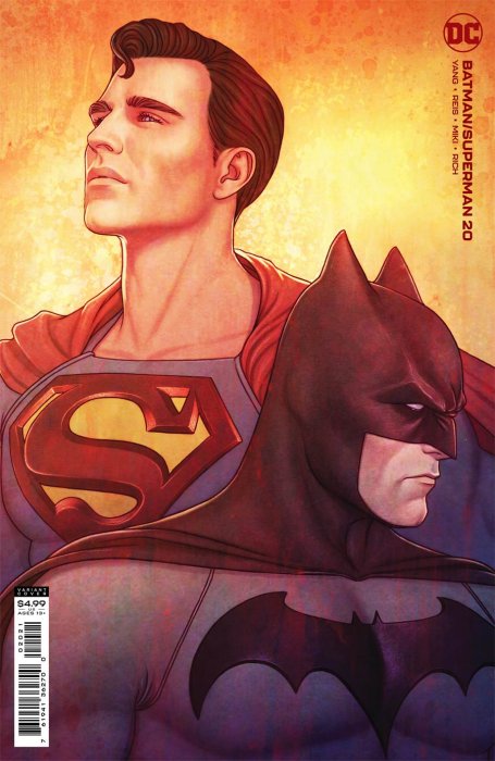 Batman / Superman #20