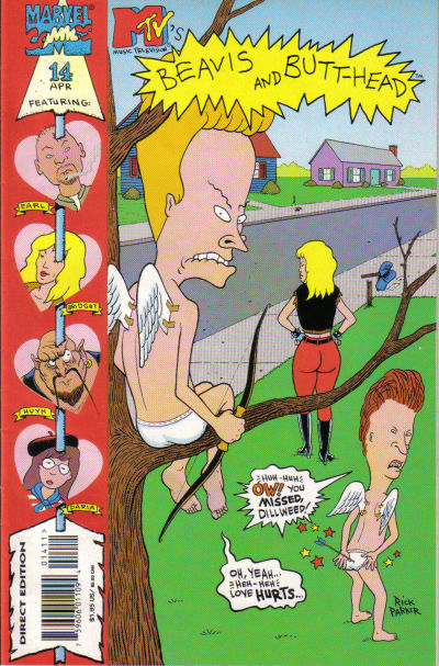 Beavis and Butthead #14