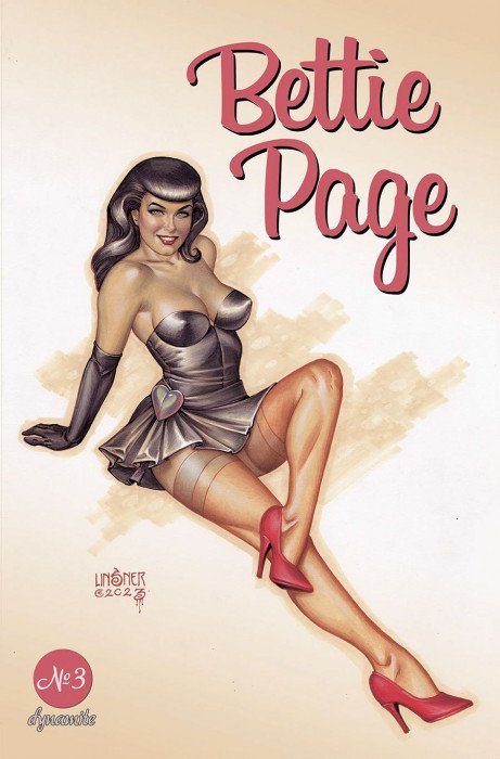 Bettie Page #3