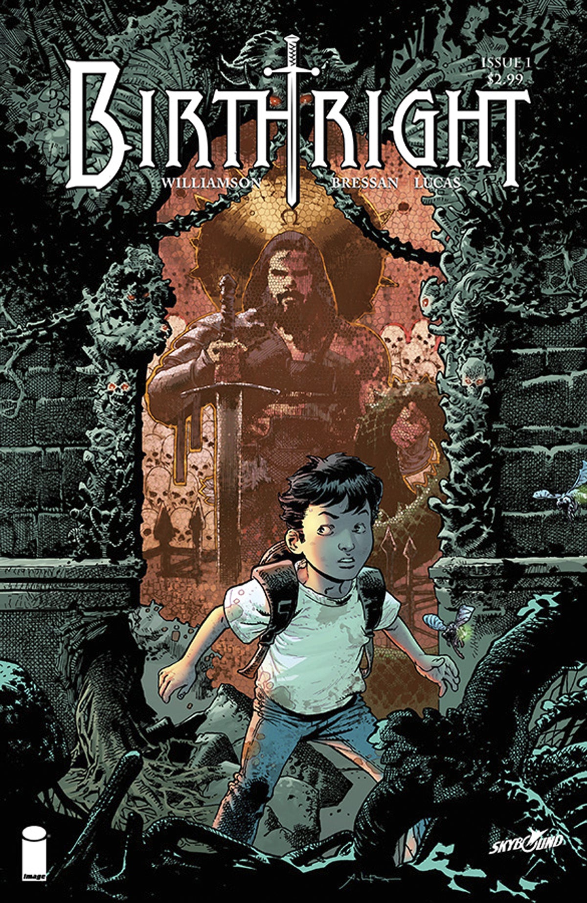 Birthright #1