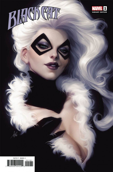 Black Cat #1