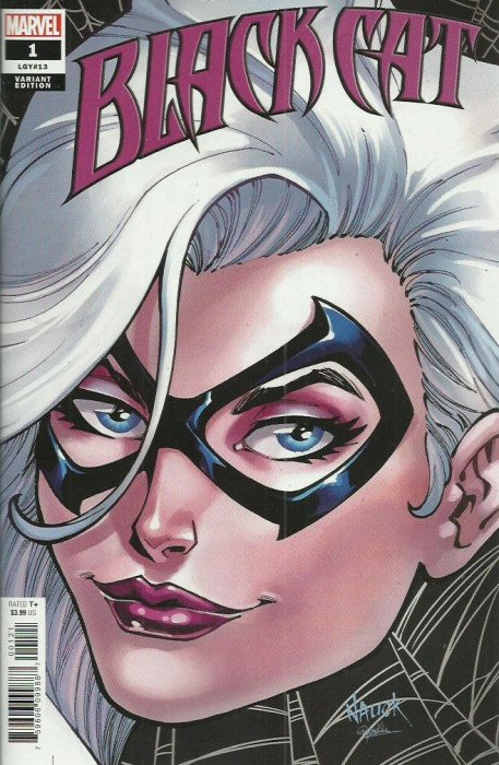 Black Cat #1