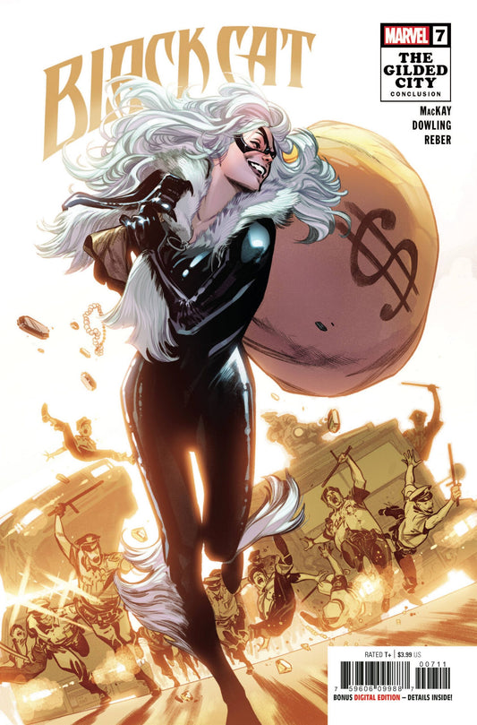 Black Cat #7