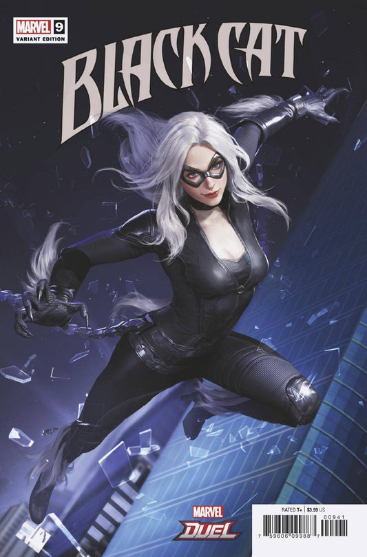 Black Cat #9