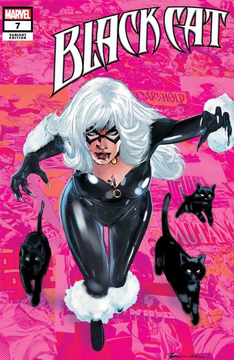 Black Cat #7