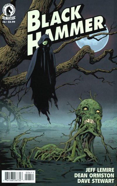 Black Hammer #6