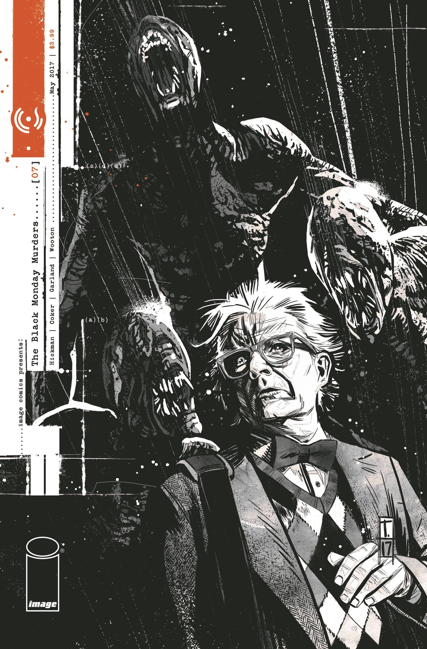 The Black Monday Murders #7