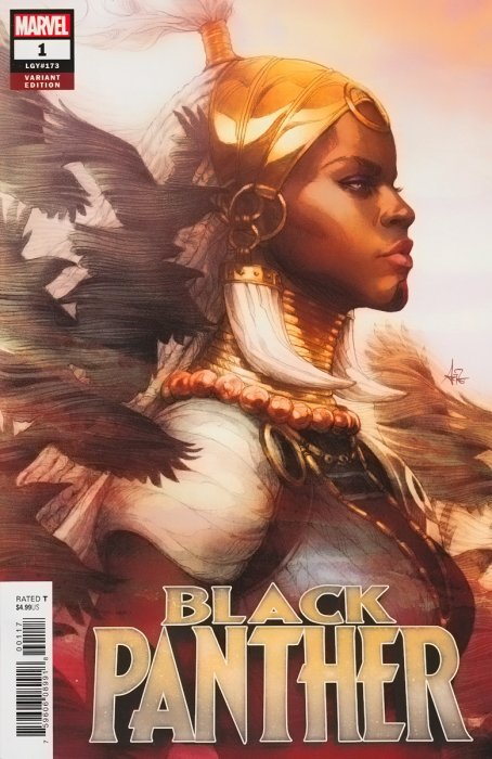 Black Panther #1