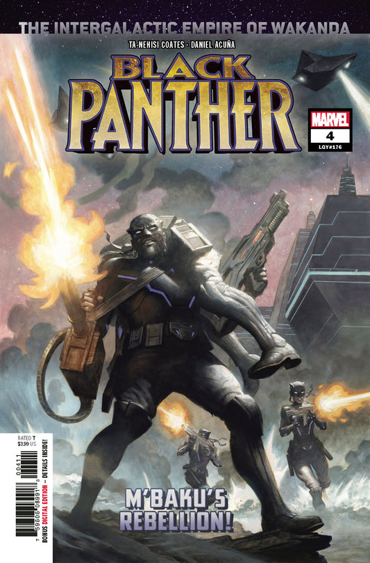 Black Panther #7