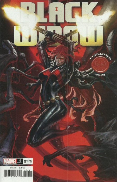 Black Widow #4