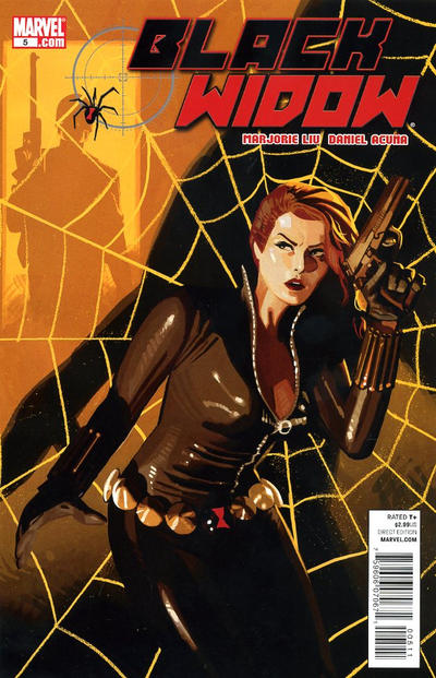 Black Widow #5