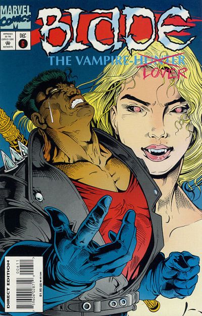 Blade Vampire-Hunter #6