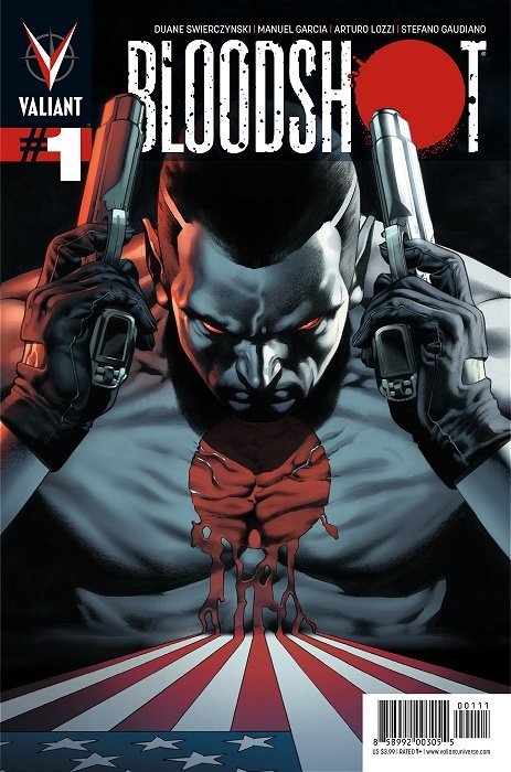 Bloodshot #1