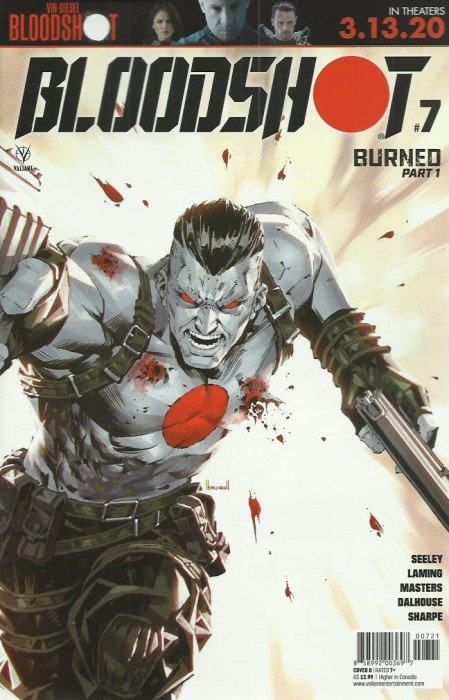 Bloodshot #7