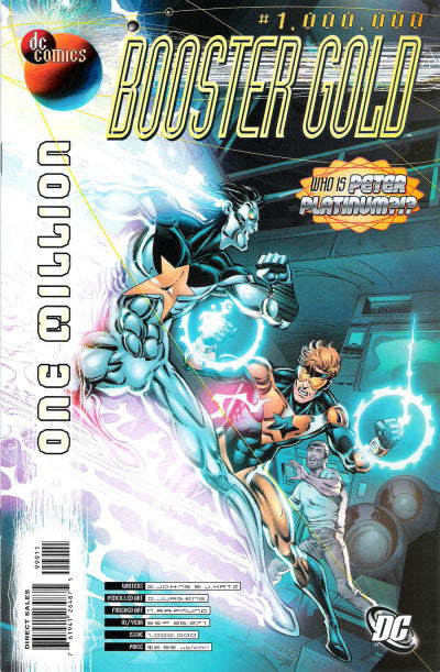 Booster Gold #100000000