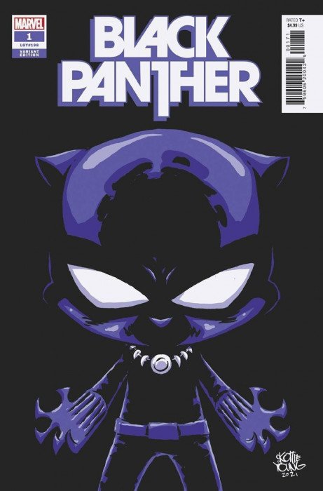 Black Panther #1