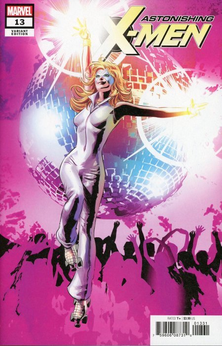 Astonishing X-Men #13