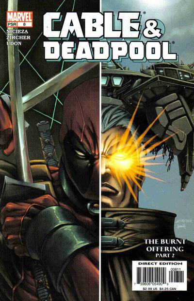 Cable & Deadpool #8