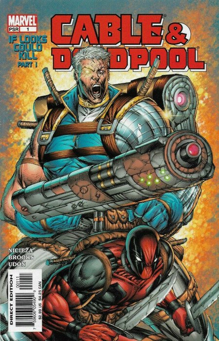 Cable & Deadpool #1