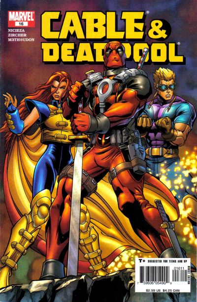 Cable & Deadpool #16