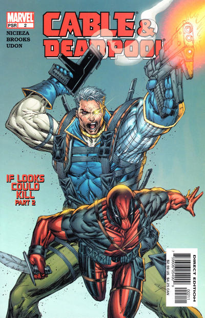 Cable & Deadpool #2