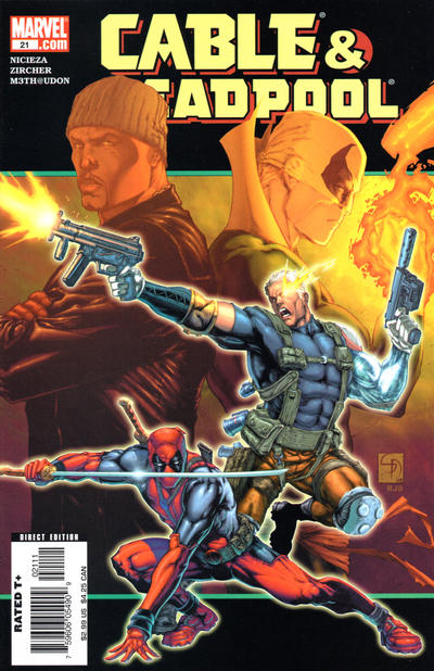 Cable & Deadpool #21