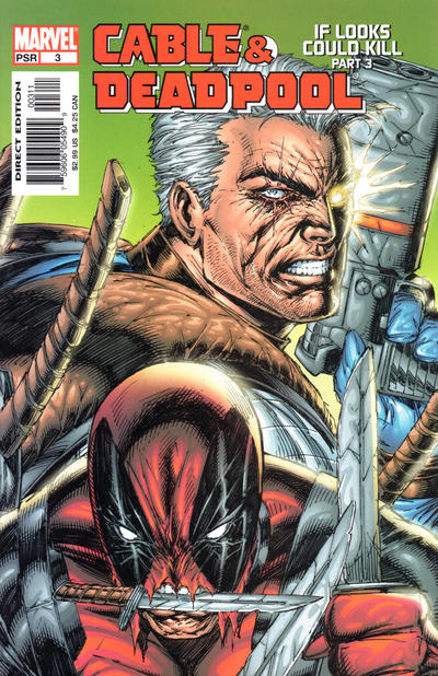 Cable & Deadpool #3