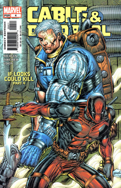 Cable & Deadpool #4