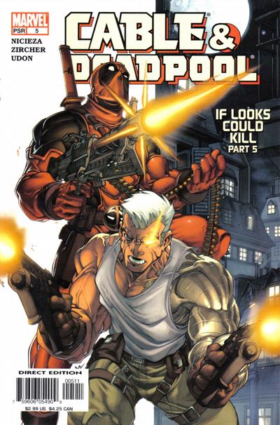 Cable & Deadpool #5