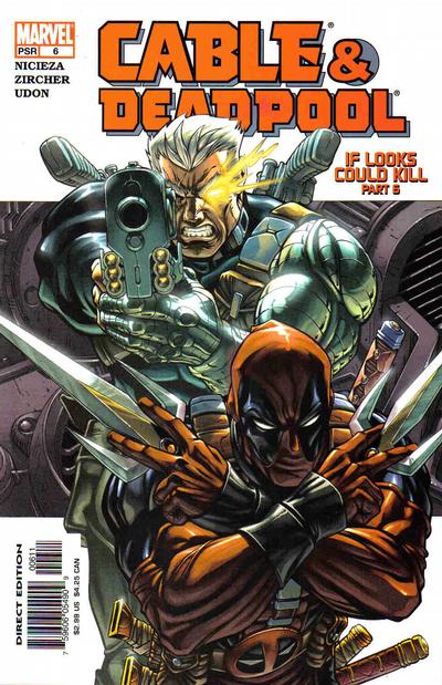 Cable & Deadpool #6