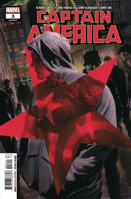 Captain America #3