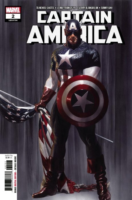 Captain America #2