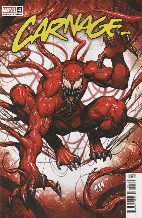 Carnage #4