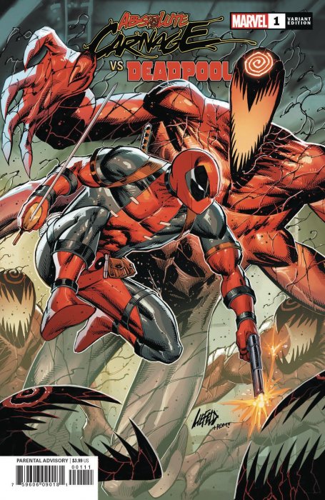 Absolute Carnage vs Deadpool #1