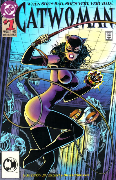 Catwoman #1