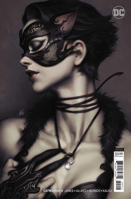 Catwoman #4