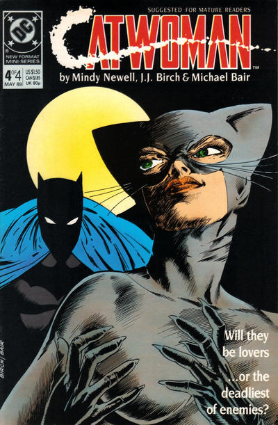 Catwoman #4