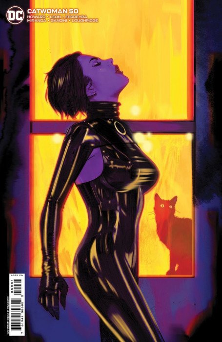 Catwoman #50 1:25 Incentive