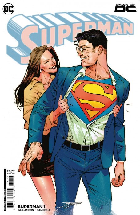 Superman #1
