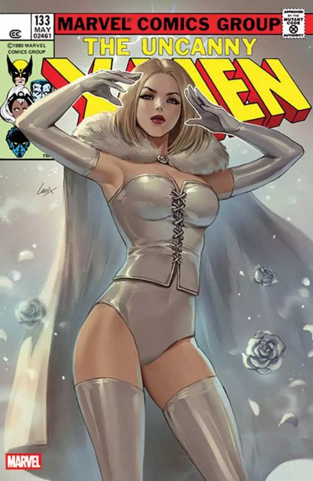 Uncanny X-Men #133 - Facsimile 🔑