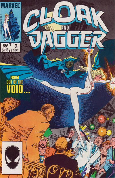 Cloak and Dagger #2