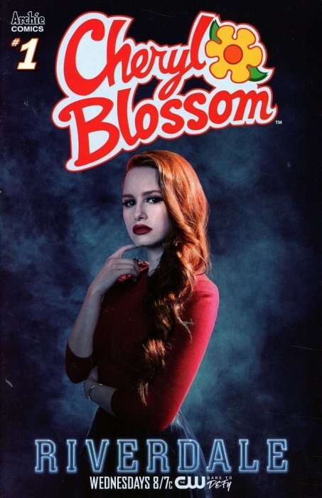 Cheryl Blossom #1