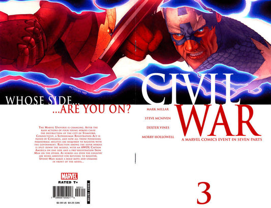 Civil War #3