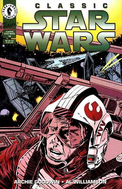 Classic Star Wars #16